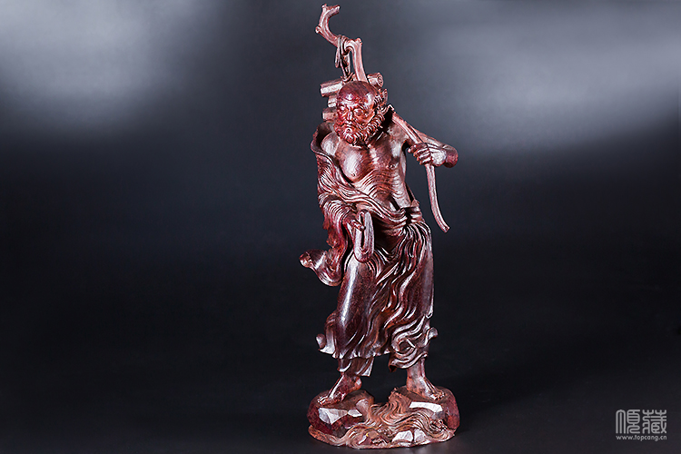 佛像的形貌与象征 种类、姿态、印相与法器