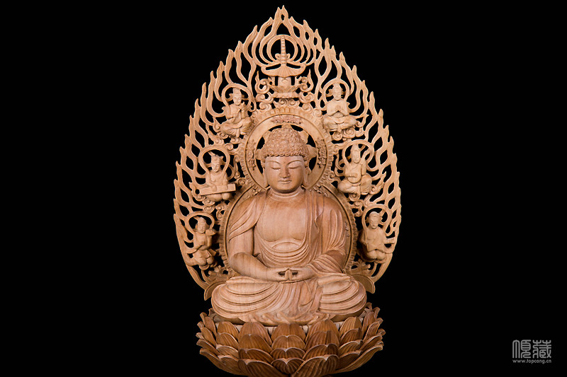 佛像的种类、姿态、印相与所持法器 以忆印相为例的解析