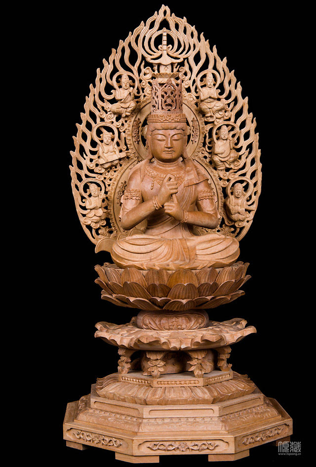 佛像的形态与象征 从种类、姿态到印相与法器